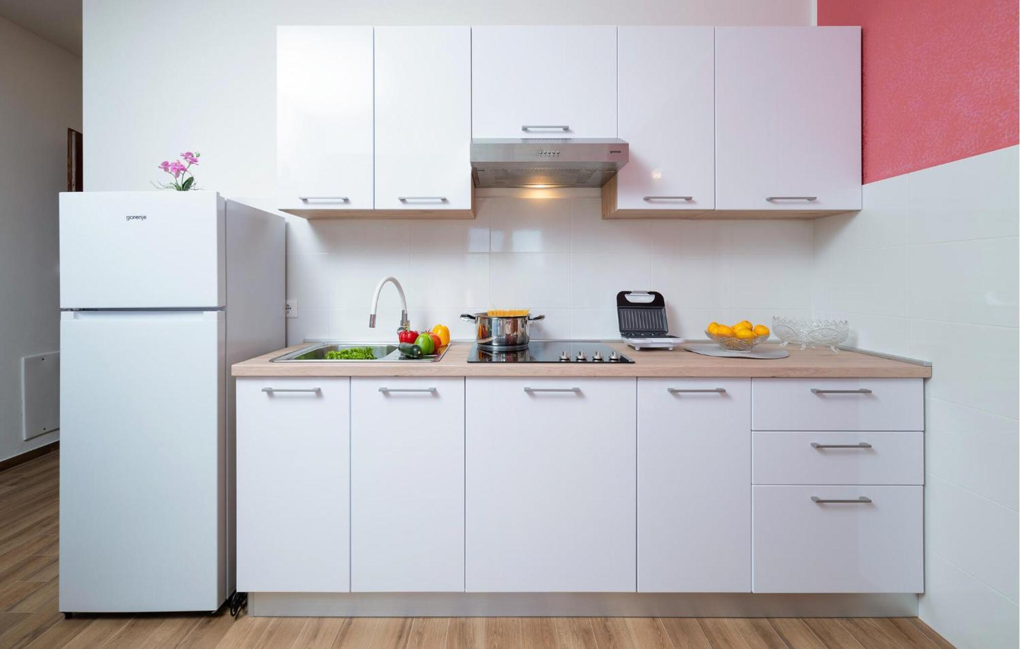 Awesome In With Kitchen * Rovinj